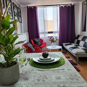 Apartamento de 1 Dormitorio